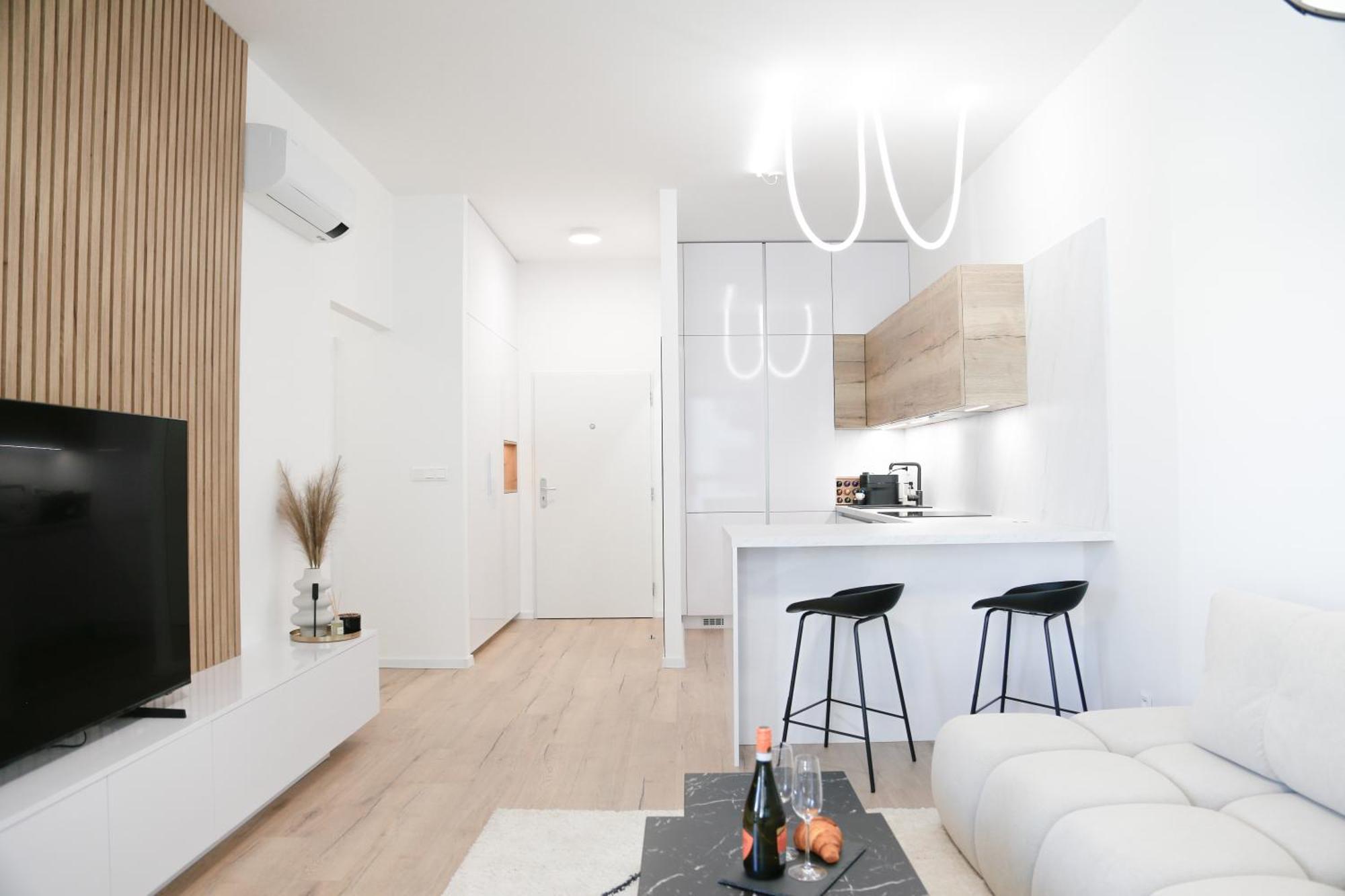 Kesselbauer Bratislava - Luxury Apartment With Free Parking Bagian luar foto