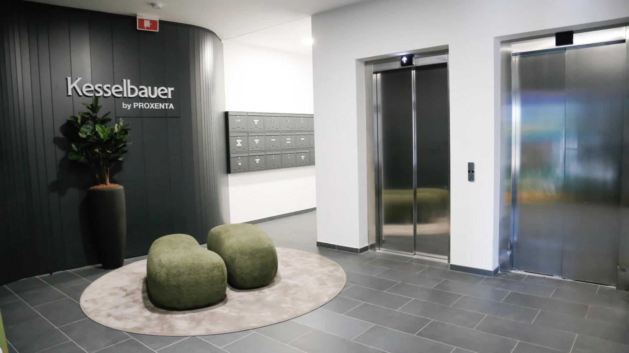 Kesselbauer Bratislava - Luxury Apartment With Free Parking Bagian luar foto